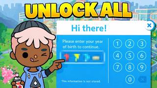 ALL NEW Toca Boca Codes! How to Unlock EVERYTHING in Toca Life World for FREE (2026 CODES)