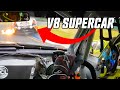 Incredible Turbo Honda Prelude Intimidates V8 Supercar - Sports Sedans Victoria Blend Line TV