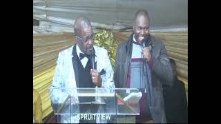 ASSEMBLIES OF GOD-DR SD GUMBI-SPRUITVIEW REVIVAL