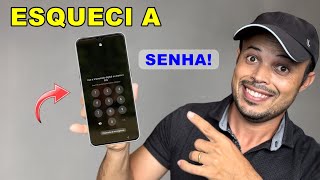 Esqueceu a Senha? Como Desbloquear Seu Celular Android | RÁPIDO E FÁCIL