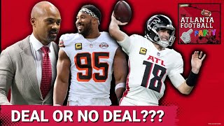 Does Myles Garrett Make Sense For The Atlanta Falcons?