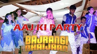 'Aaj Ki Party' VIDEO Song - Mika Singh | Salman Khan ... - YouTube | Galaxt army School |Annual 2019