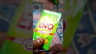 Eno fruit salt  get to work in 6 min. #shorts😜😜😜