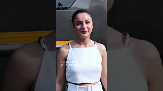 Shehnaaz Gill Always Looks So Stunning Funny Moments Spotted At Filmcity   #ShehnaazGill