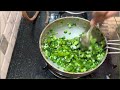 hari pyaz ki sabji🌱 spring onion sabji