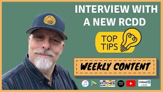 Interview With a New RCDD