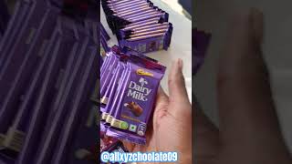 brand chocolate amazing the Cadbury nice chocolate #shorts #trending #chocolate #dairymilk #viral