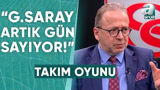 Zeki Uzundurukan: "Bana Göre Artık Galatasaray Şampiyon Oldu" / A Spor / Takım Oyunu / 05.05.2024