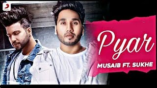 Dard E Dil | Musaib | Ft. Sukh-E | Sony Music Presents √ |