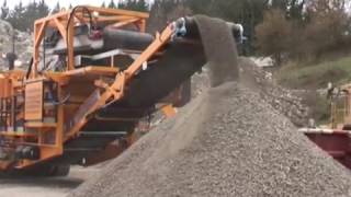 GIPOKOMBI RC131 C- Beton Recycling/up 450 t/h