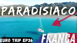 PRAIAS MAIS PARADISIACAS DA EUROPA! e NINGUEM CONHECE... Euro Trip EP36