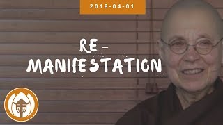 Re-manifestation, Easter Talk - Sr Từ Nghiêm | 2018 04 01