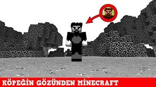 ZENGİN VS FAKİR #142 - Köpek 'in Gözünden Minecraft