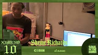 Ximeno 10 - Skeme Richards set