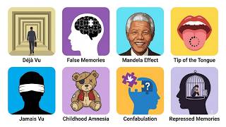 Every Memory Glitch That Tricks Your Brain