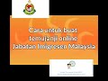 Cara Buat Temujanji Online Jabatan Imigresen Malaysia