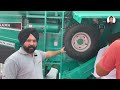 ਲੈਂਡ ਫੋਰਸ ਦੀ ਨਵੀਂ ਕੰਬਾਈਨ farmline land force seera sidhu