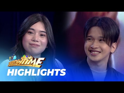 It's Showtime: Anjanette at Wayne, ang relasyong sinira ng isang SUBUAN?! (EXpecially For You)