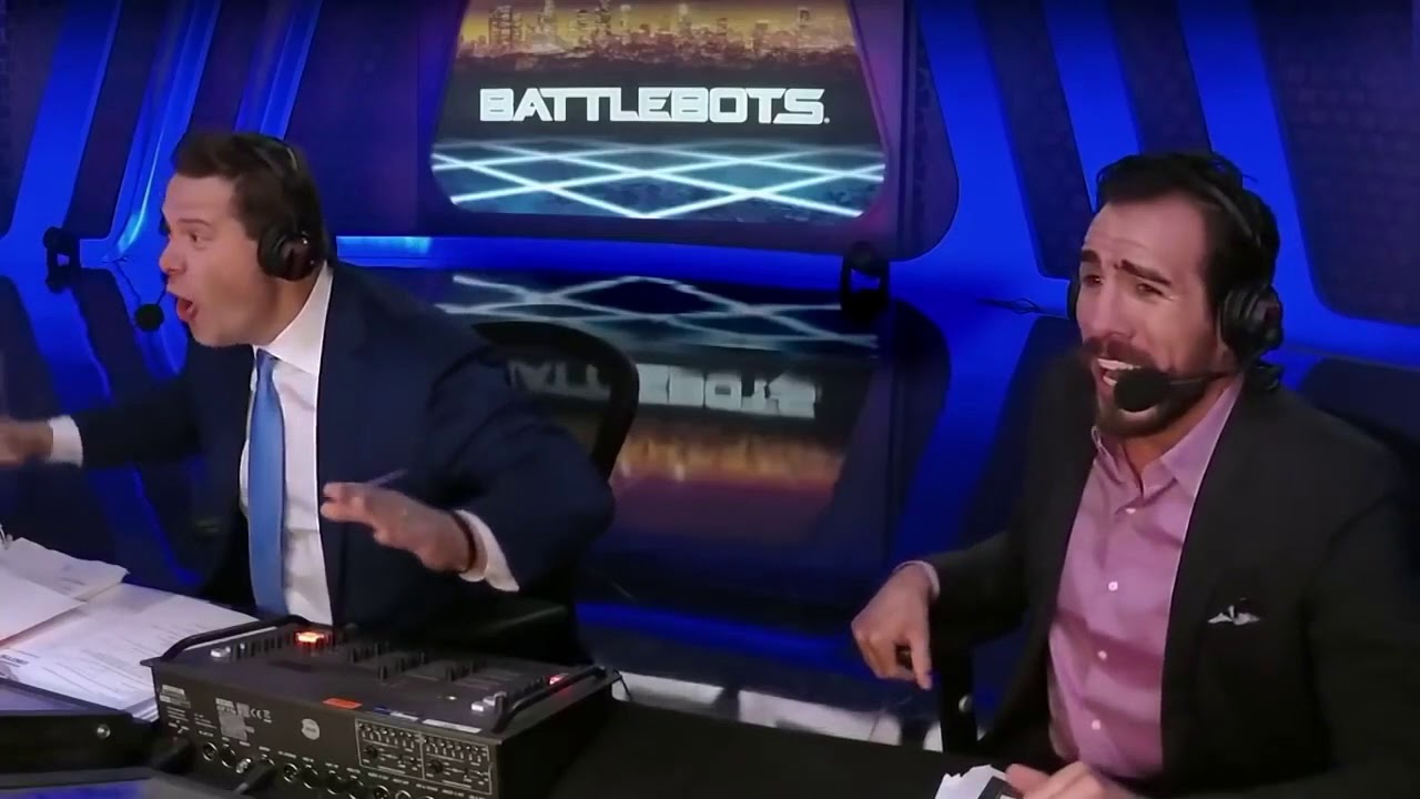 Battlebots The Greatest Show On Earth Youtube Music