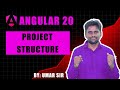 3. Angular 20 Project Structure Best Practices (2025) | Clean & Scalable Folder Setup