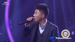 Mr.T ngẫu hứng với Quỳnh Hương | HTV NHẠC HỘI SONG CA 2 | NHSC #15 | 22/7/2018