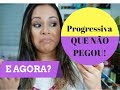 PROGRESSIVA NÃO PEGOU, POSSO REFAZER? #JoiceMeAjuda