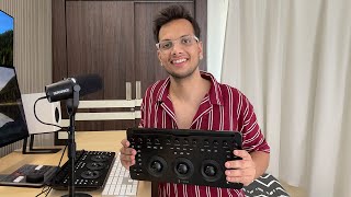 Indian Colorist Reviews DaVinci Resolve Micro Color Panel