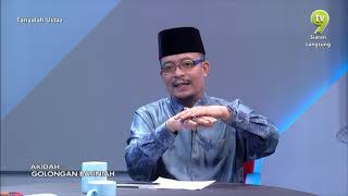 Fahaman Wahhabi-Dato' Ustaz Kazim Elias