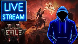 Path of Exile 2 Minion Infernalist Witch Endgame