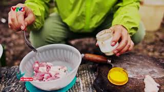 [Nét Ẩm Thực Việt] - Na Sơn - Cải Mèo Xào Thịt - Hà Giang