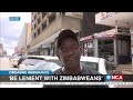 Zimbabwe | Immigrants plead for leniency