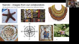 Snap!Con 2021 - Turtlestitch: Stitching in Time and Place