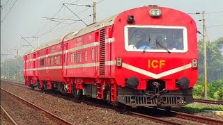 Self Propelled Accident Relief Train (SPART) training  at LJN/NER