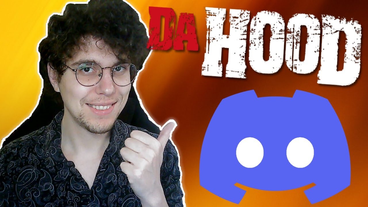 How To Join Da Hood Discord Server Youtube
