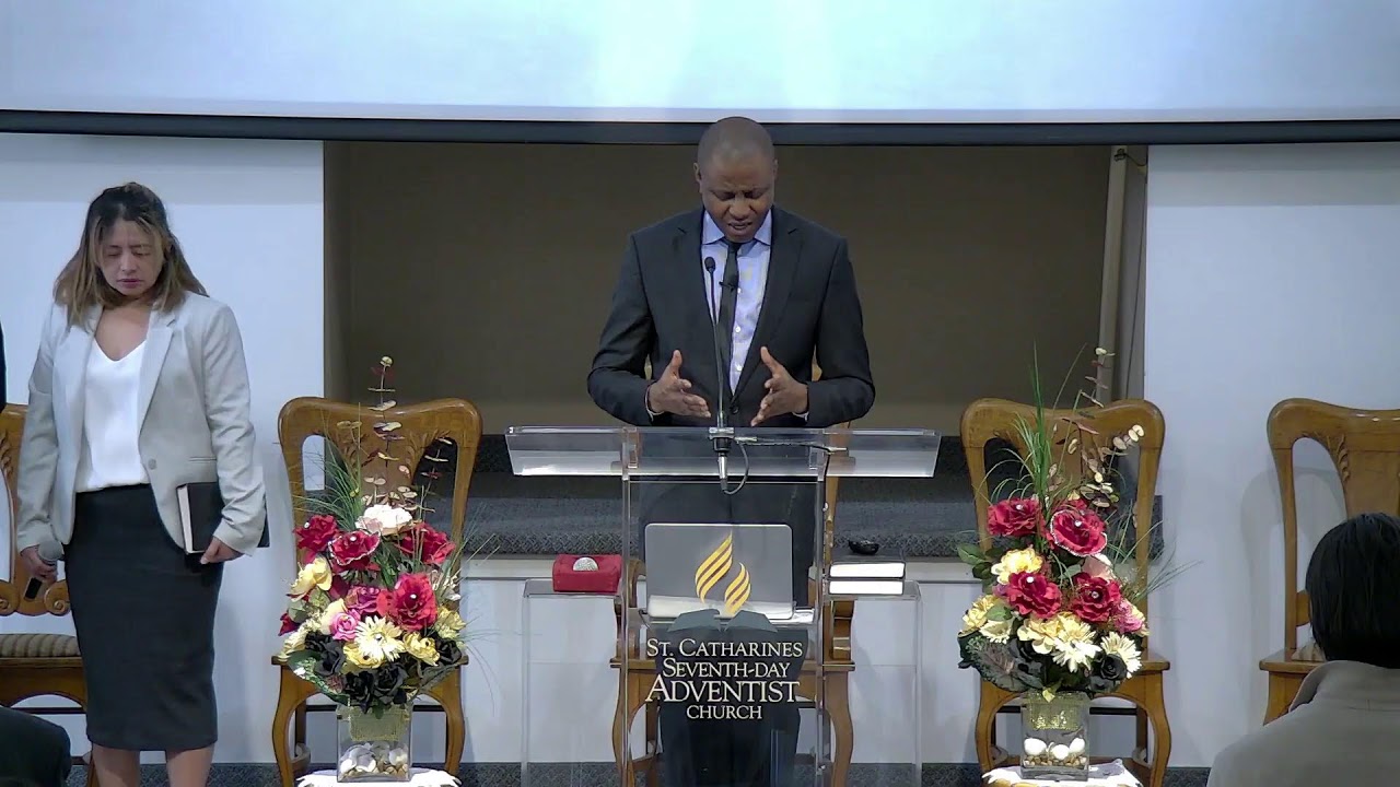 St. Catharines Seventh-day Adventist Church Live Stream - YouTube