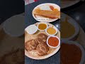 pick anything for just 9/-| #karamdosa  #hyderbadfoodblogger Nov 9💯🤩.. subscribe @Food-explores