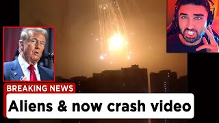 Philadelphia PLANE Crash TODAY😵 - Donald Trump, Washington DC Plane Crash \u0026 Philadelphia Plane Crash