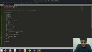Data Structures: Lecture 2: Coding the Resizing Array