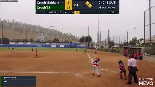 Crush TJ vs. Crush_Saldana (2024.10.13)