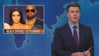 SNL Weekend Update 01/18/25, Saturday Night Live Jan 18, 2025