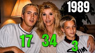 Eminem Family Timeline (1955–2026) | The Story Behind Slim Shady