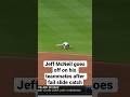 Jeff McNeil goes off on his teammates after fail slide catch #ny #mets vs #brewers #mlb #fails #2023