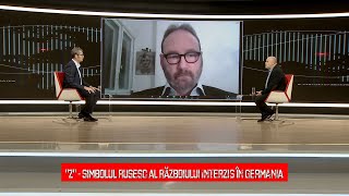 Breaking Fake News: Cum este prezentat războiul din Ucraina în Rusia (@TVR1)