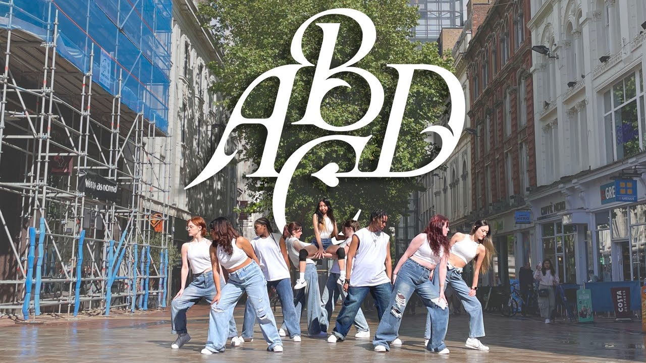 Kpop In Public One Take Nayeon 임나연 Abcd Dance Cover By Ivix