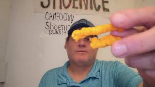 Shoenice22 EATS #1 - Cheetos