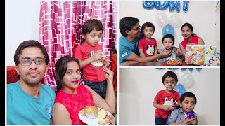 ಡೈಲಿ ವ್ಲಾಗ್ \u0026 ಹುಟ್ಟುಹಬ್ಬ ಆಚರಣೆ || Daily vlog \u0026 Richan friend Birthday || Kannada Vlogs