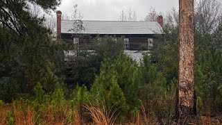 Step Inside This Huge 200 Year Old Abandoned Historic Plantation House Down South Left Forgotten