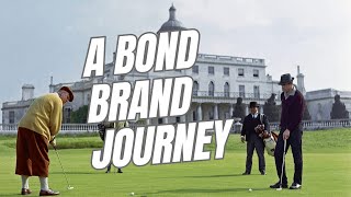 From Britain and Beyond | A Bond Brand Journey