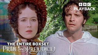 A Valentine's Gift - Pride & Prejudice (1995) - FULL BOXSET | BBC Playback