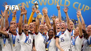 USWNT: A Nation's Story | FIFA Women's World Cup Documentary